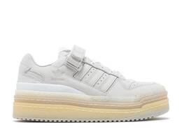 Adidas: Белые кроссовки  Triple Platforum