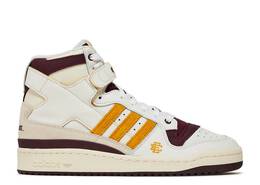 Adidas: Белые кроссовки  Forum 84