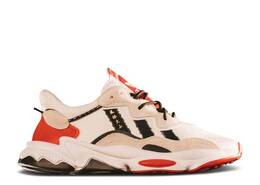 Adidas: Белые кроссовки  Ozweego