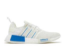 Adidas: Белые кроссовки  NMD_R1