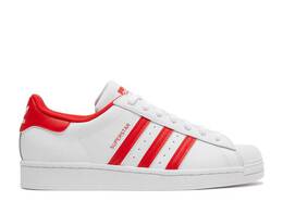 Adidas: Белые кроссовки  Superstar