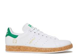Adidas: Белые кроссовки  Stan Smith