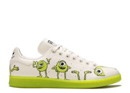 Adidas: Белые кроссовки  Stan Smith