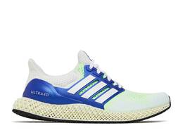 Adidas: Белые кроссовки  Ultra 4D