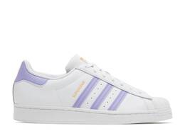 Adidas: Белые кроссовки  Superstar
