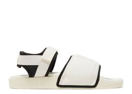 Adidas: Белые кроссовки  Adilette