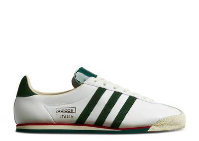 Adidas C.P. COMPANY X ITALIA SPZL WHITE BOLD GREEN gv7659 white lpn22757517