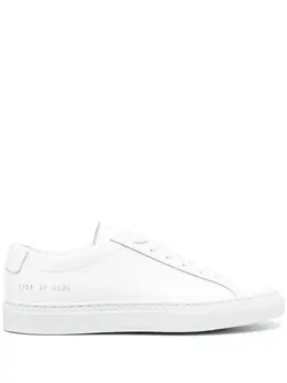 Common Projects: Белые кроссовки  Original Achilles