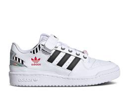 Adidas: Белые кроссовки  Forum