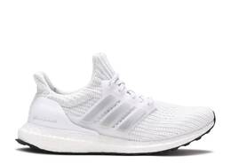 Adidas: Белые кроссовки  UltraBoost DNA