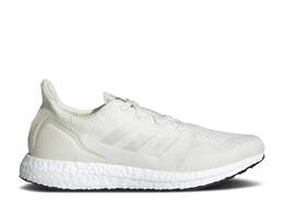 Adidas: Чёрные кроссовки  UltraBoost