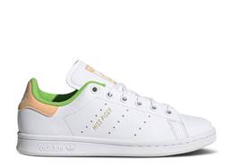 Adidas: Белые кроссовки  Stan Smith