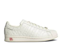 Adidas: Белые кроссовки  Superstar