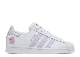 Adidas: Белые кроссовки  Superstar