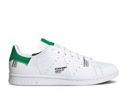 Adidas: Белые кроссовки  Stan Smith