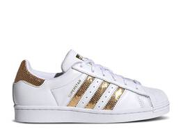 Adidas: Белые кроссовки  Superstar