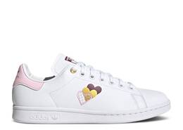 Adidas: Розовые кроссовки  Stan Smith