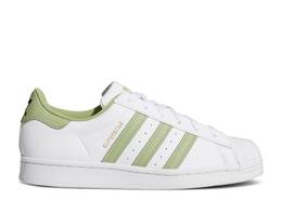 Adidas: Белые кроссовки  Superstar