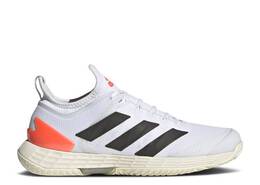 Adidas: Белые кроссовки  Adizero