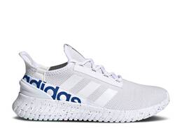 Adidas: Белые кроссовки  Kaptir