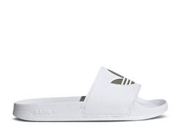 Adidas: Белые кроссовки  Adilette Lite