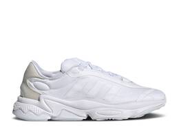 Adidas: Белые кроссовки  Ozweego
