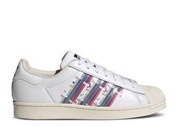Adidas: Белые кроссовки  Superstar