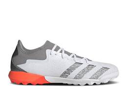 Adidas: Белые кроссовки  Predator