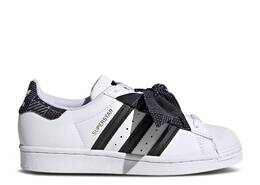 Adidas: Белые кроссовки Superstar