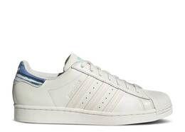 Adidas: Белые кроссовки  Superstar