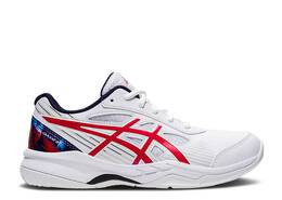 Asics: Белые кроссовки  Gel