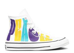 Converse: Белые кроссовки  Chuck Taylor All Star