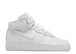 Nike: Белые кроссовки  Air Force 1