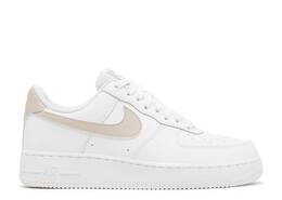 Nike: Розовые кроссовки  Air Force 1