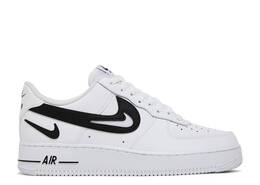 Nike: Белые кроссовки  Air Force 1