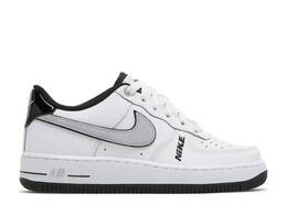 Nike: Белые кроссовки  Air Force 1