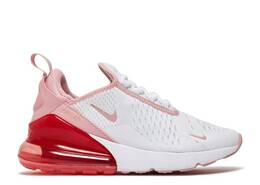 Nike: Белые кроссовки  Air Max 270