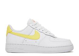 Nike: Белые кроссовки  Air Force 1