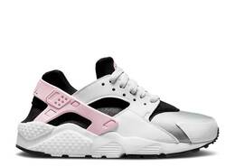 Nike: Розовые кроссовки  Huarache