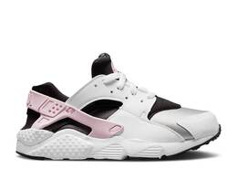 Nike: Розовые кроссовки  Huarache