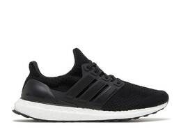 Adidas: Чёрные кроссовки  UltraBoost DNA