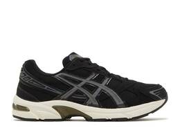 Asics: Чёрные кроссовки  Gel-1130