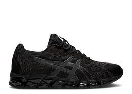 Asics: Чёрные кроссовки  Gel-Quantum 360 6