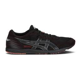 Asics: Чёрные кроссовки  Japan