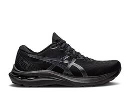 Asics: Чёрные кроссовки  GT-2000