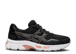 Asics: Чёрные кроссовки  Gel