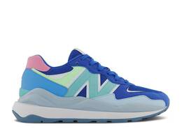 New Balance: Голубые кроссовки  57/40