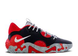 Nike: Чёрные кроссовки 