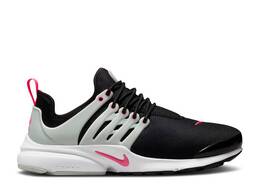 Nike: Чёрные кроссовки  Air Presto