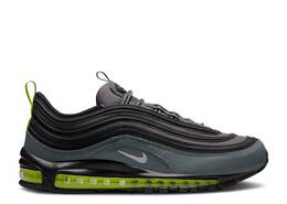 Nike: Серые кроссовки  Air Max 97